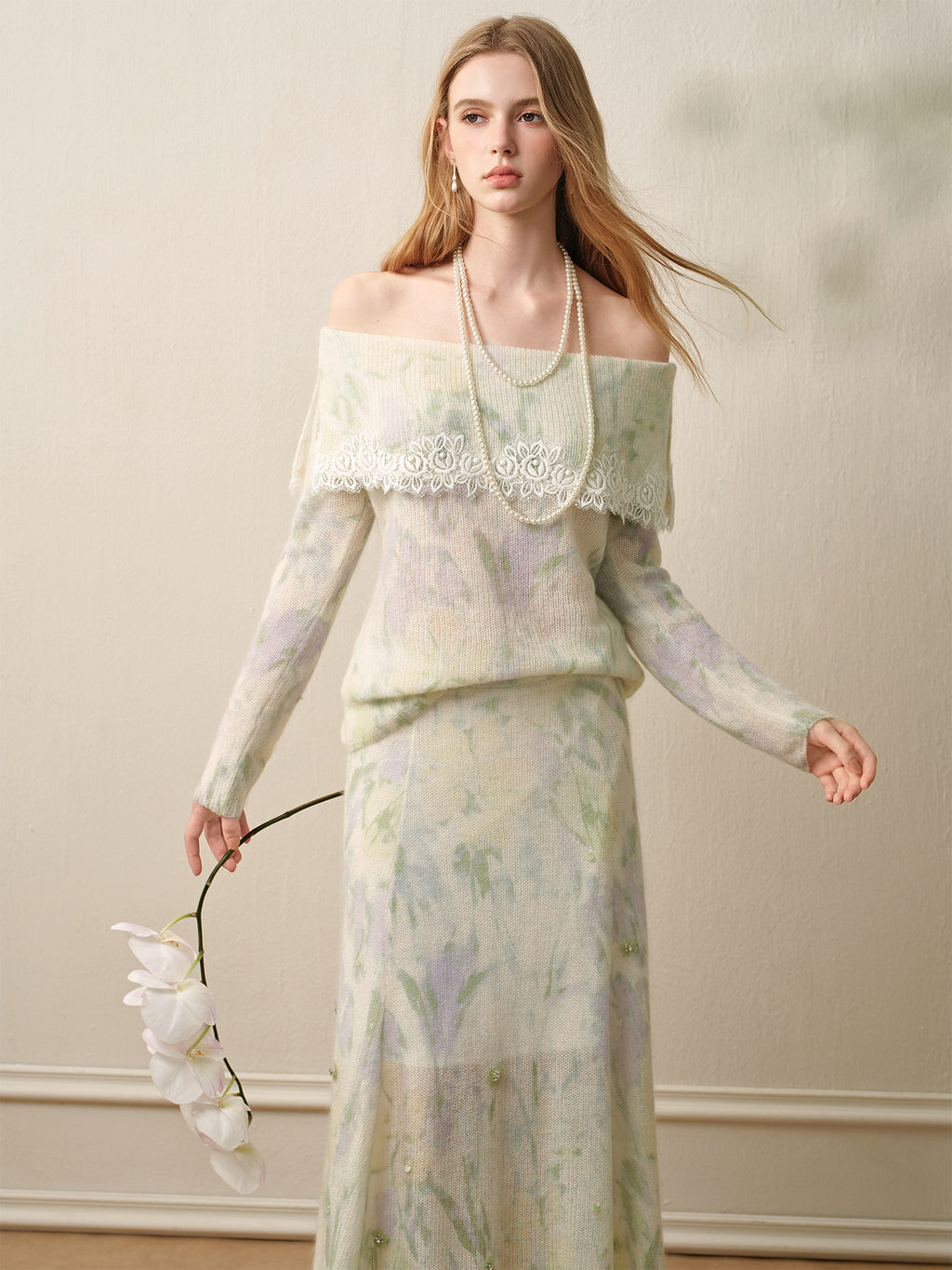 Light Tide & Floral Mist
