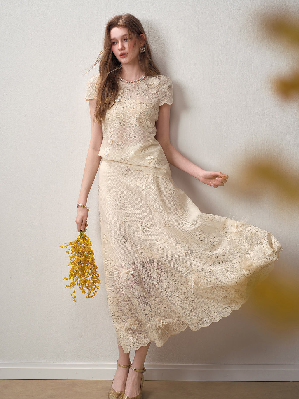 Golden Plume