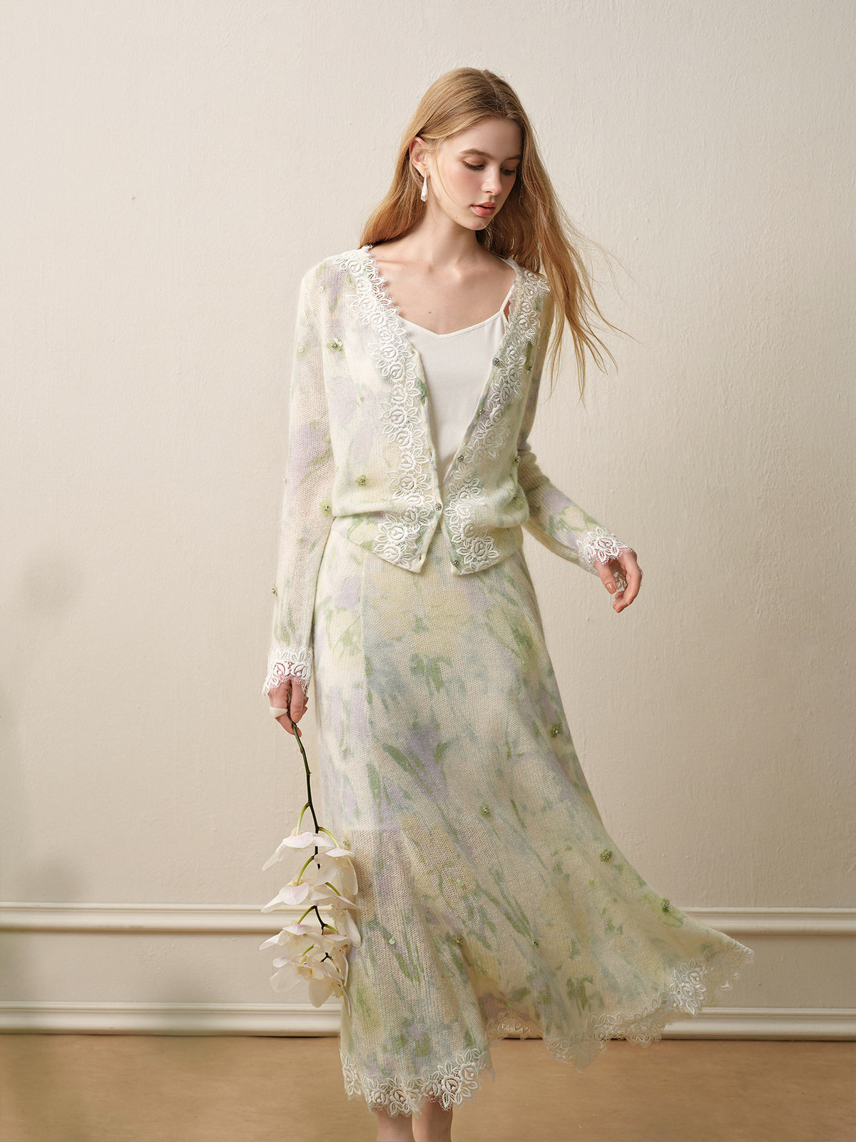 Floral Tide & Wild Bloom