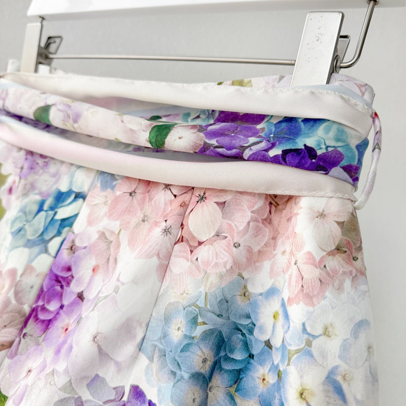 Hydrangea Collection Set, Top + Shorts