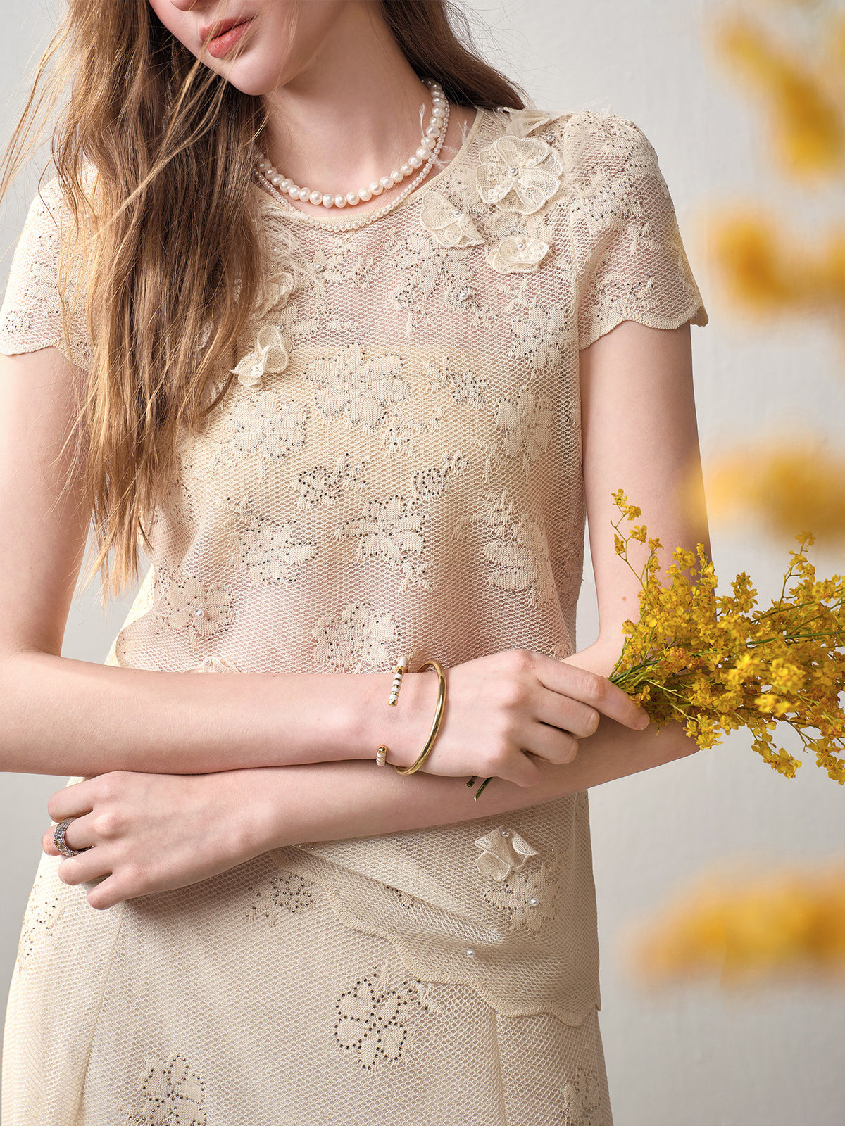 Golden Plume