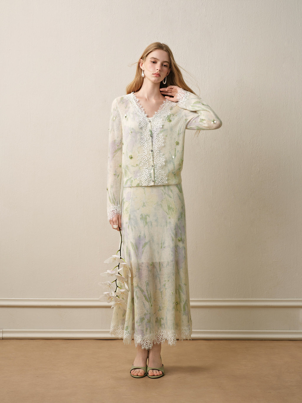 Floral Tide & Wild Bloom