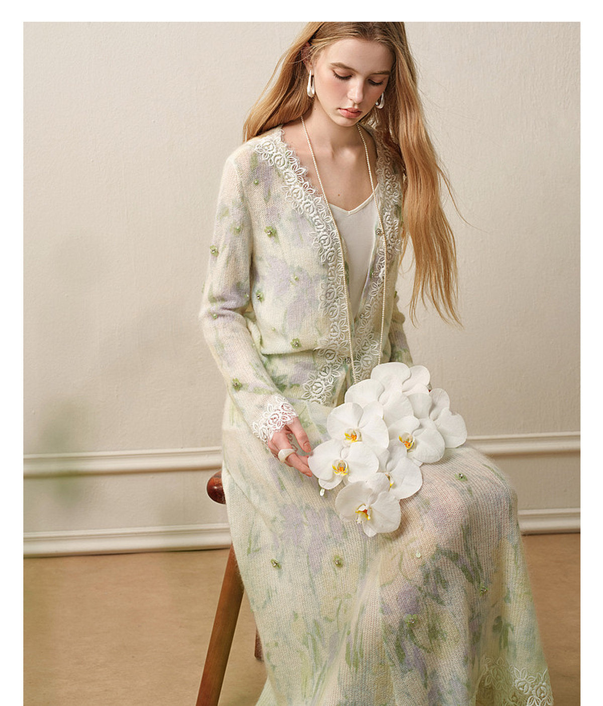 Floral Tide & Wild Bloom