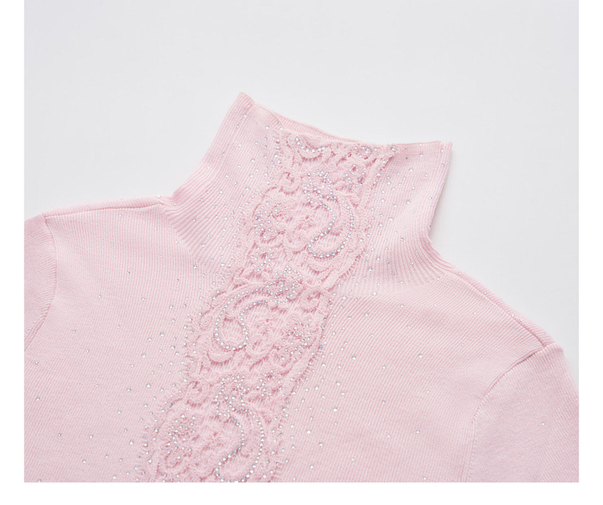 The Galaxy_Same Style Knit Top in Multiple Colors