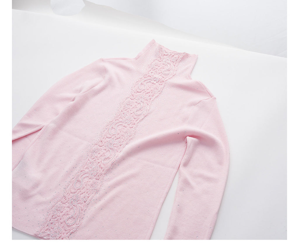 The Galaxy_Same Style Knit Top in Multiple Colors