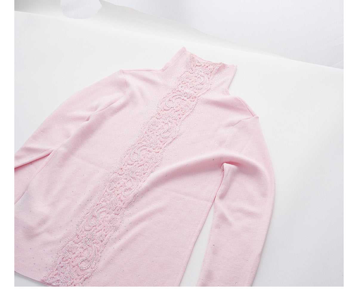 The Galaxy_Same Style Knit Top in Multiple Colors