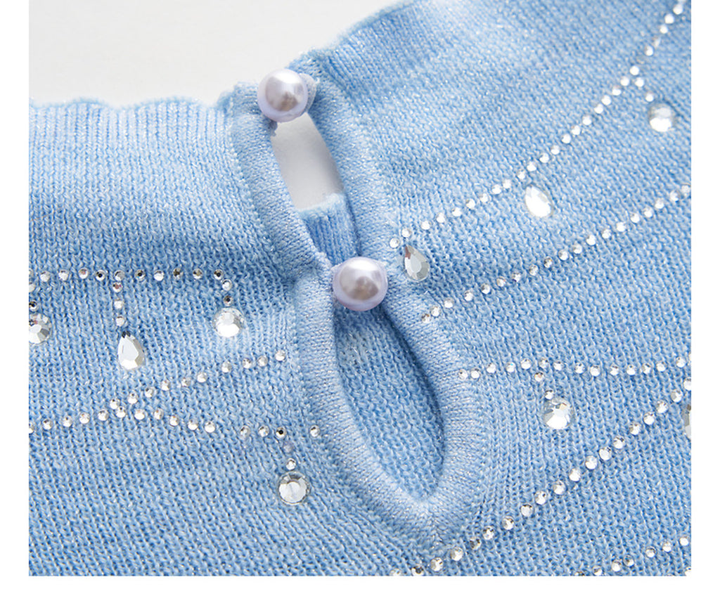 Pearl & Thread_Same Style Knit Top in Multiple Colors