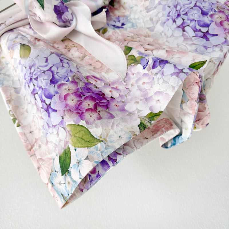 Hydrangea Collection Set, Top + Shorts
