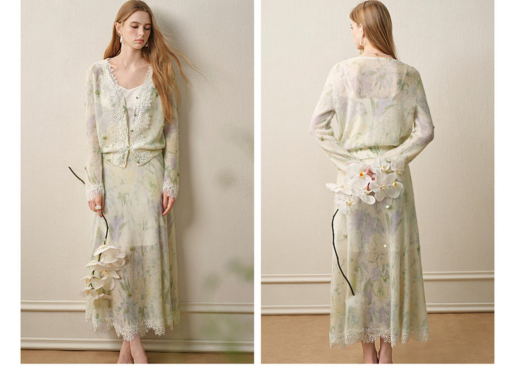 Floral Tide & Wild Bloom