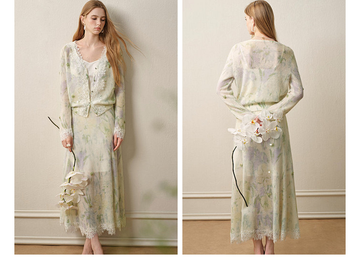Floral Tide & Wild Bloom