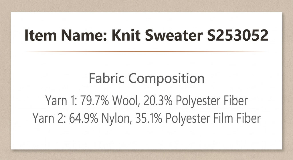 The Galaxy_Same Style Knit Top in Multiple Colors
