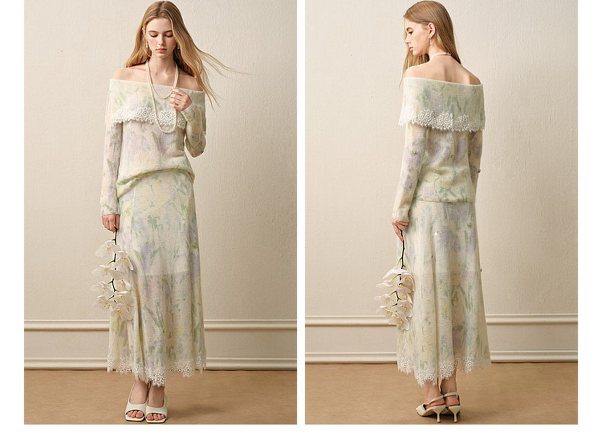 Light Tide & Floral Mist