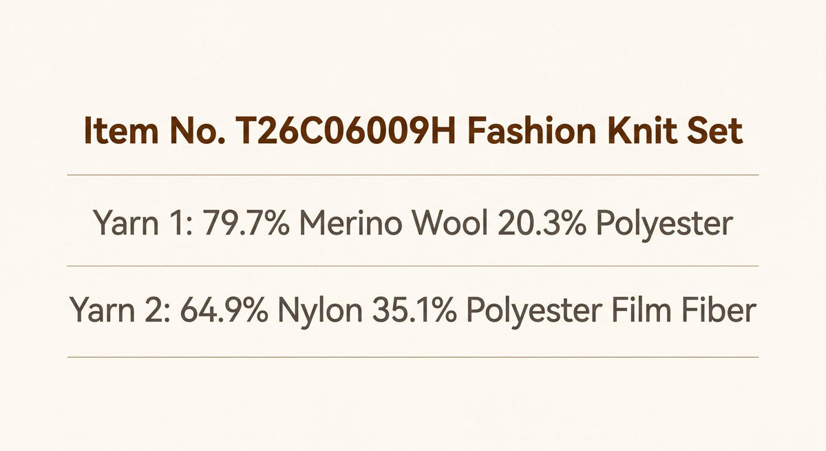 RoCoCo Memory_Pale Yellow Knit Long Dress
