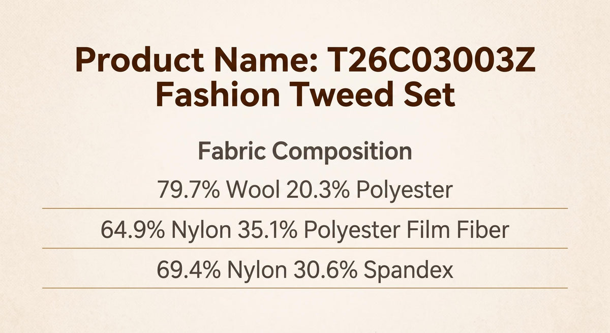Blue Wave_Blue Knit Two-Piece Dress