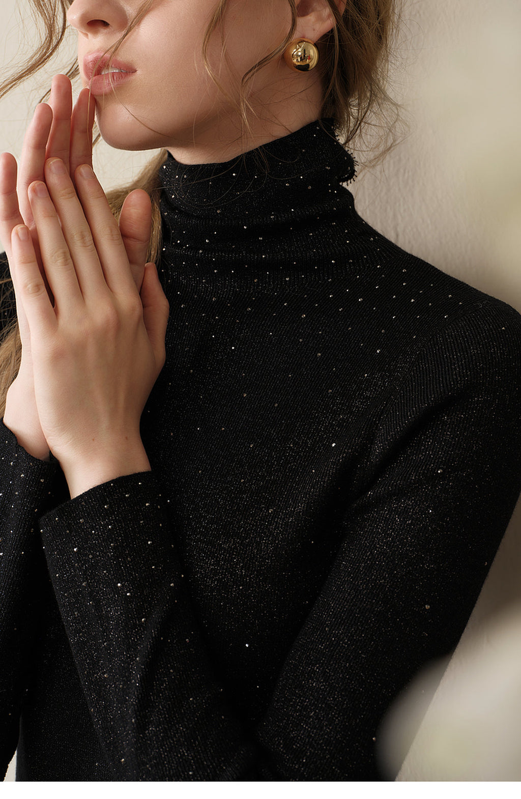 The Galaxy_Same Style Knit Top in Multiple Colors