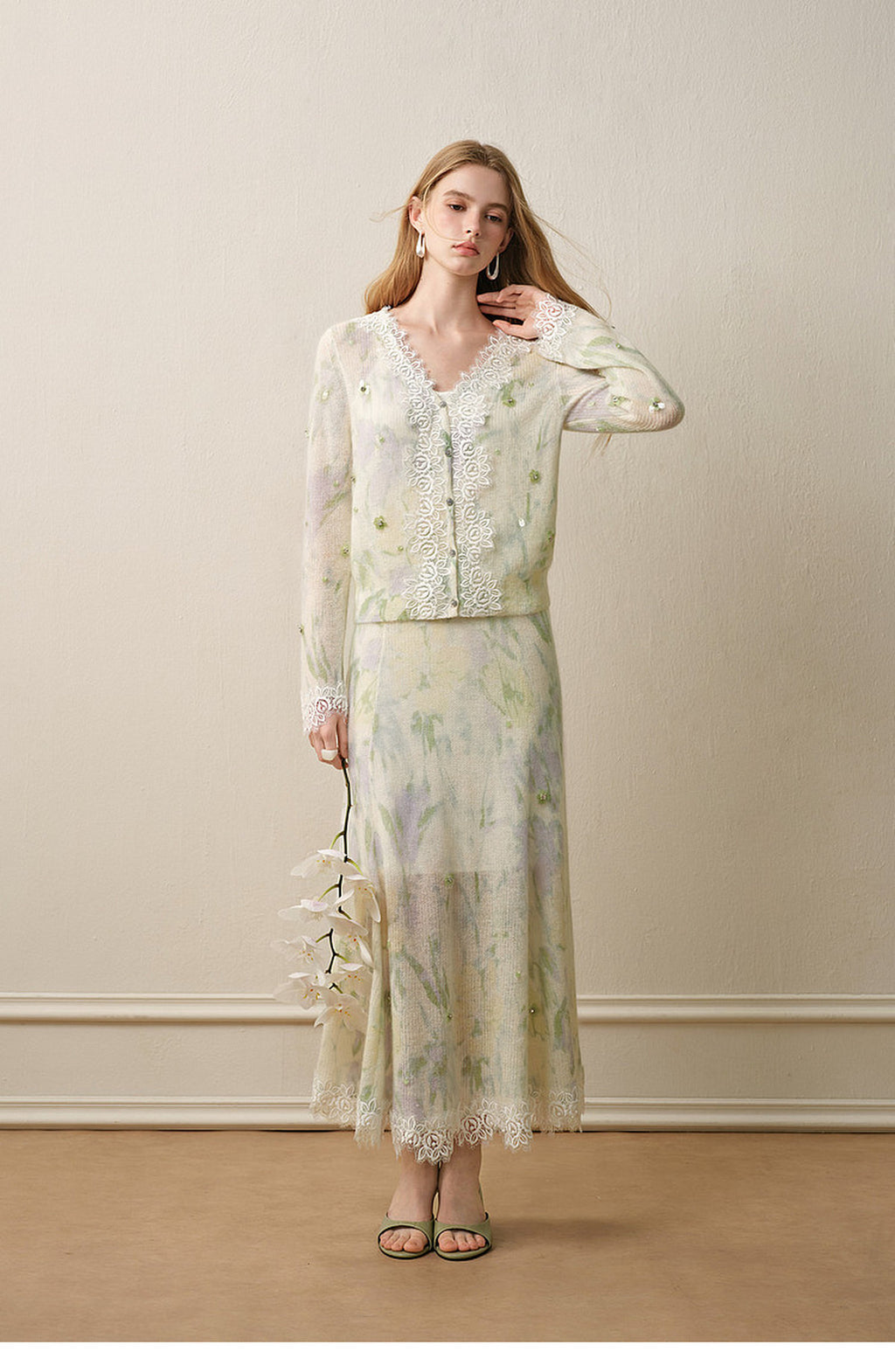 Floral Tide & Wild Bloom