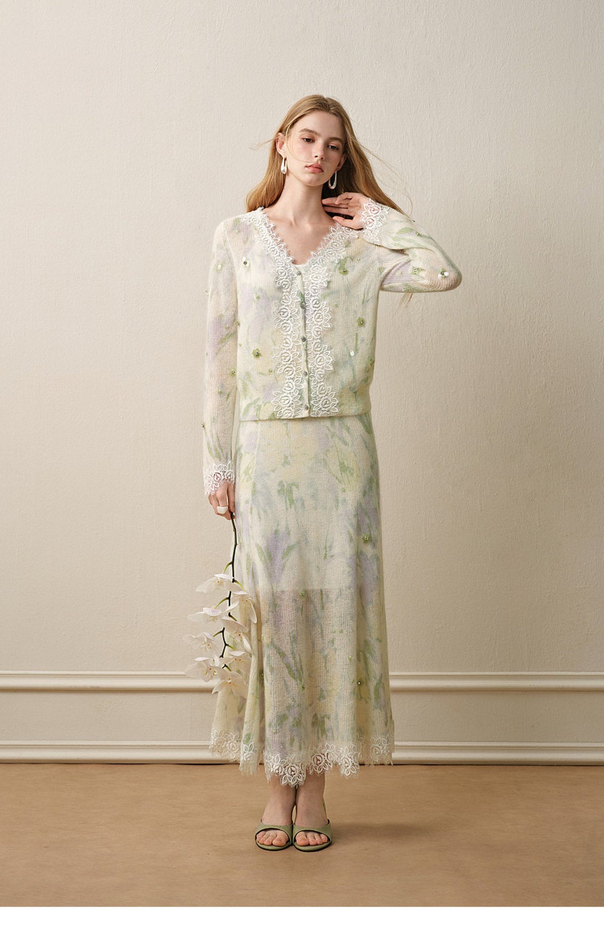 Floral Tide & Wild Bloom