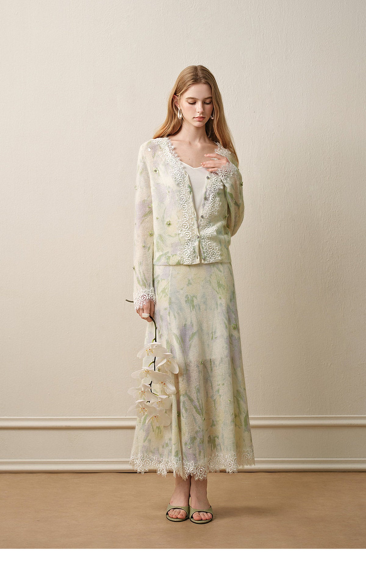 Floral Tide & Wild Bloom