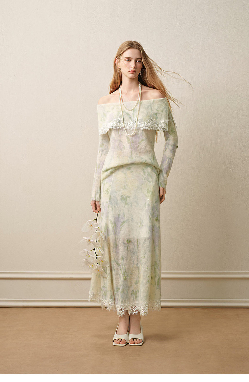 Light Tide & Floral Mist