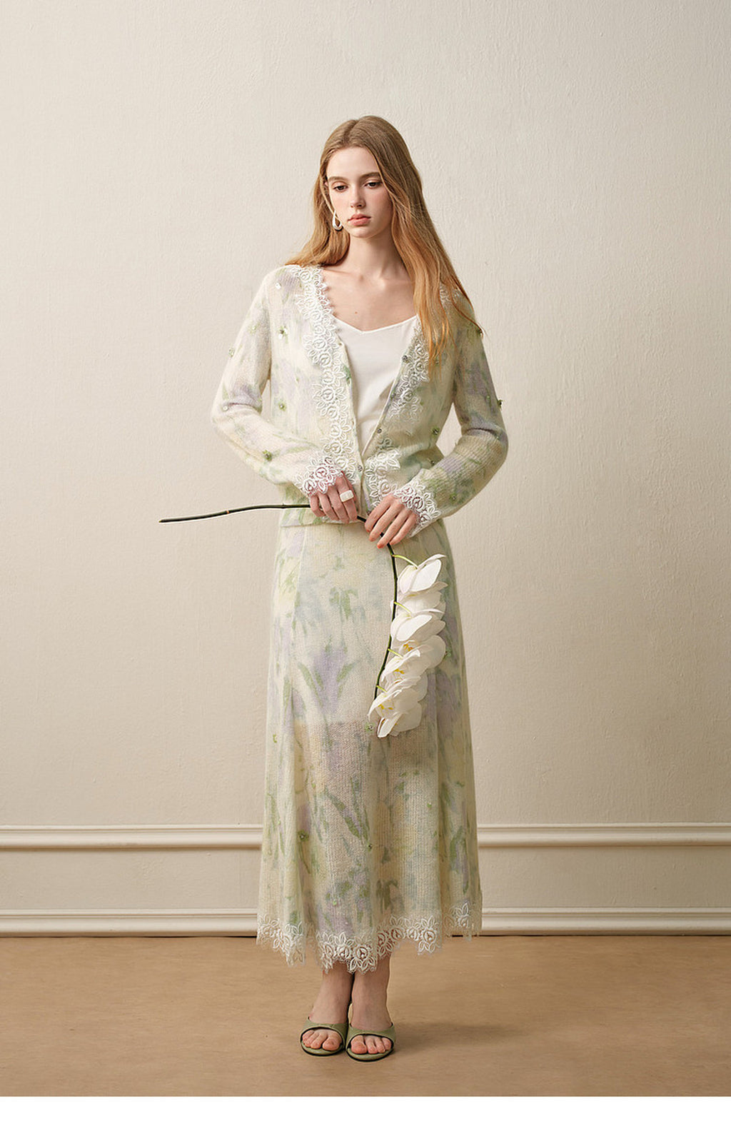 Floral Tide & Wild Bloom