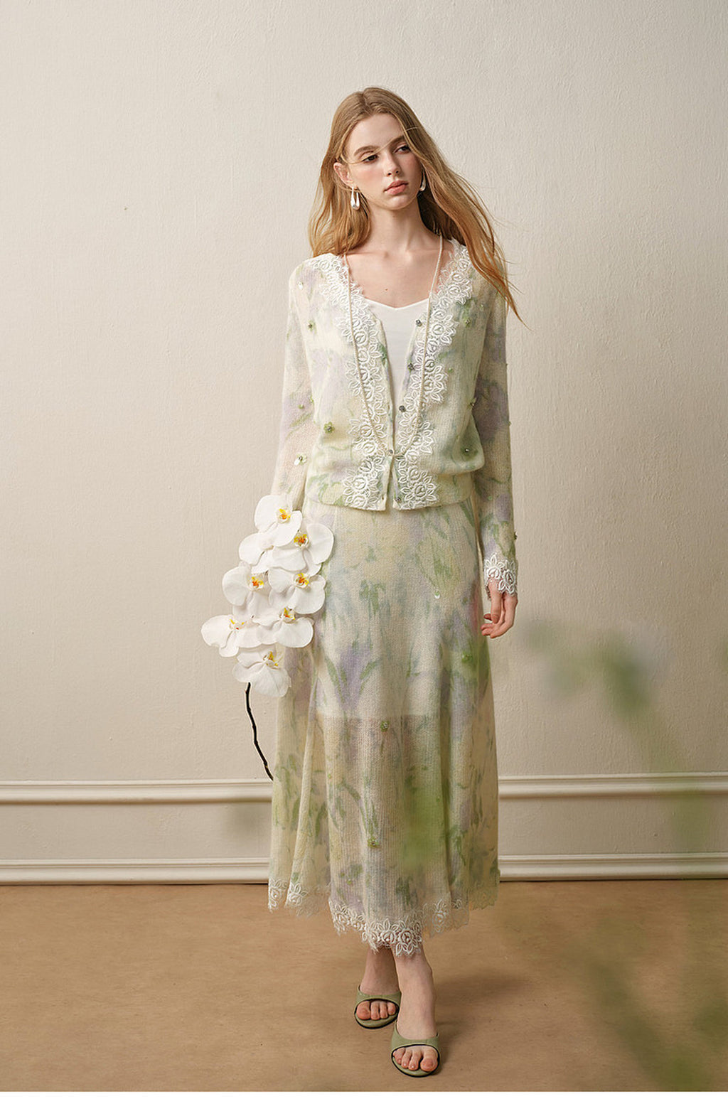 Floral Tide & Wild Bloom