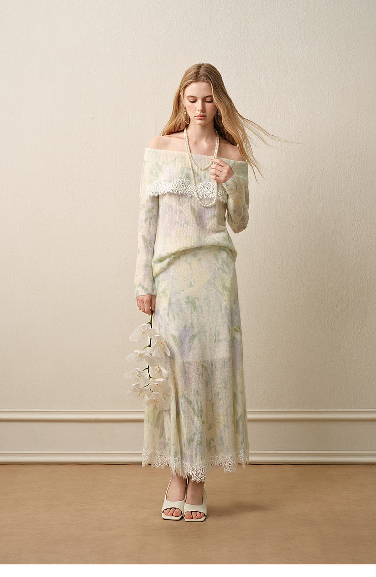 Light Tide & Floral Mist