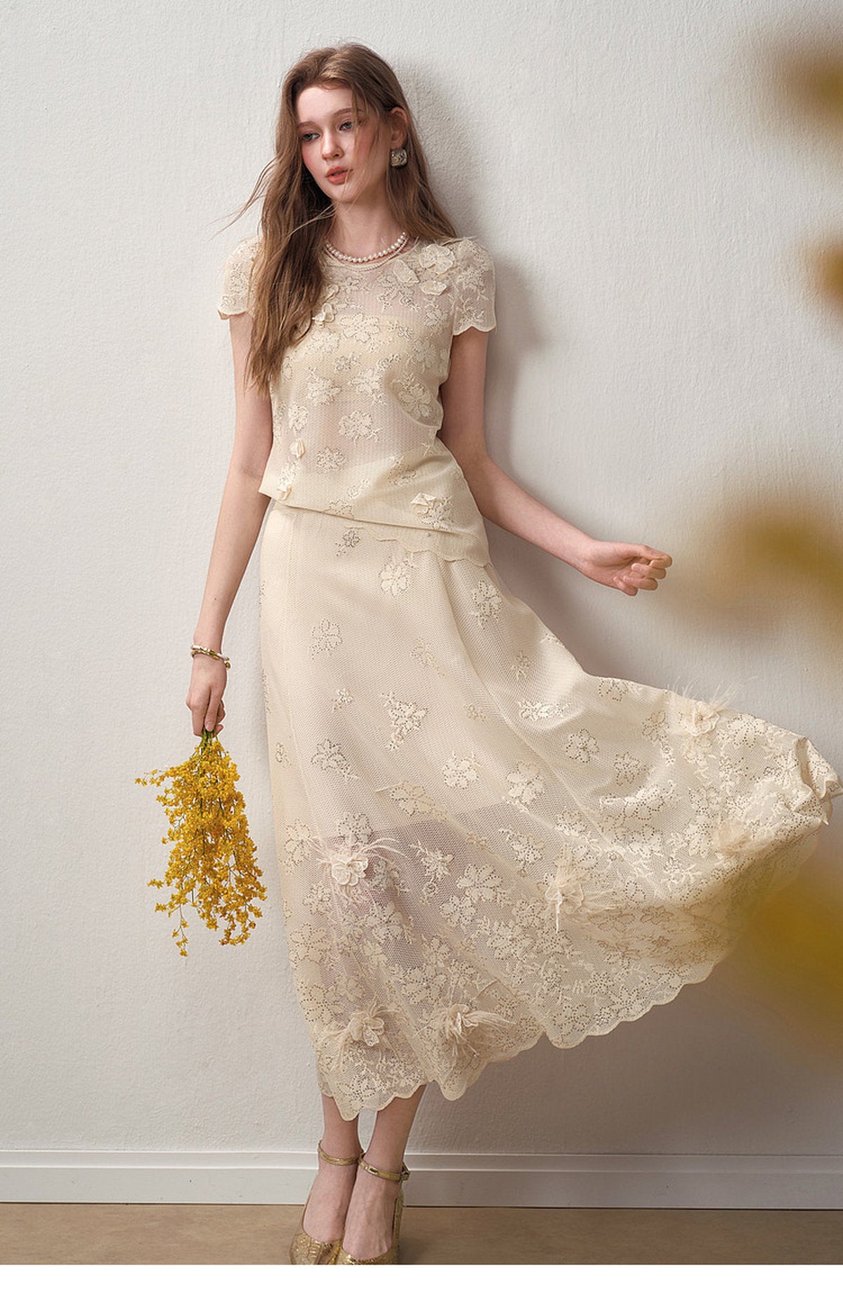 Golden Plume