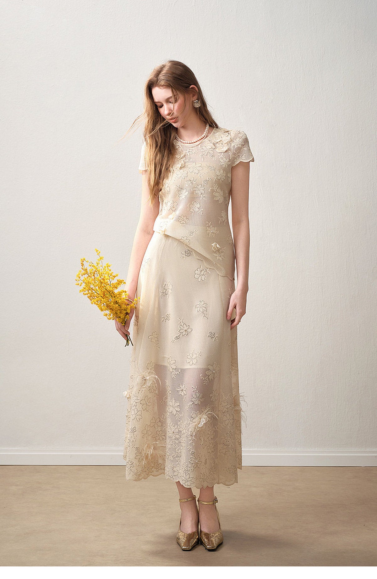 Golden Plume