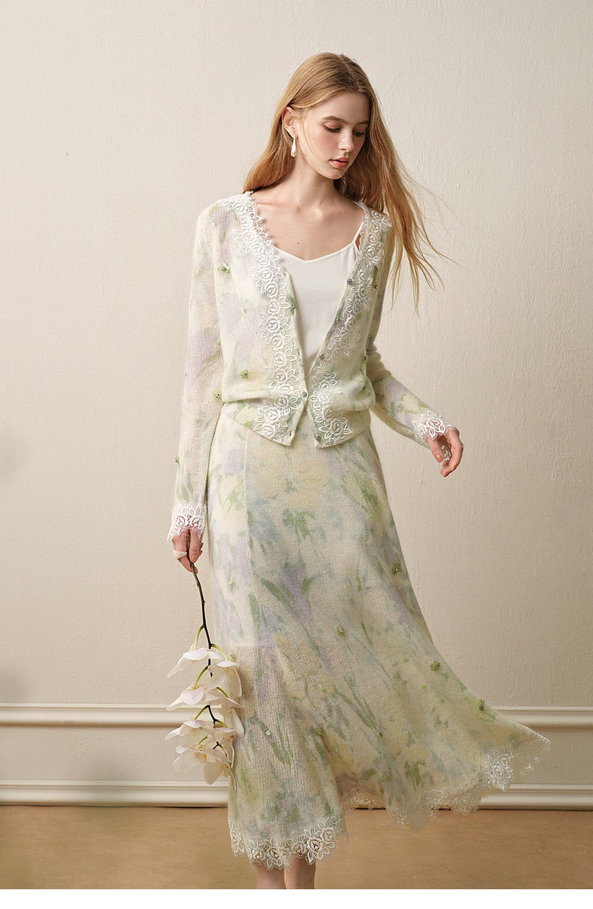 Floral Tide & Wild Bloom