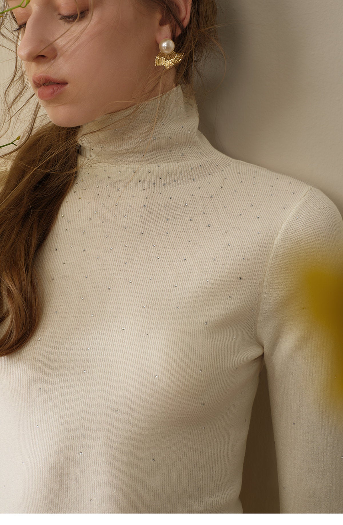 The Galaxy_Same Style Knit Top in Multiple Colors