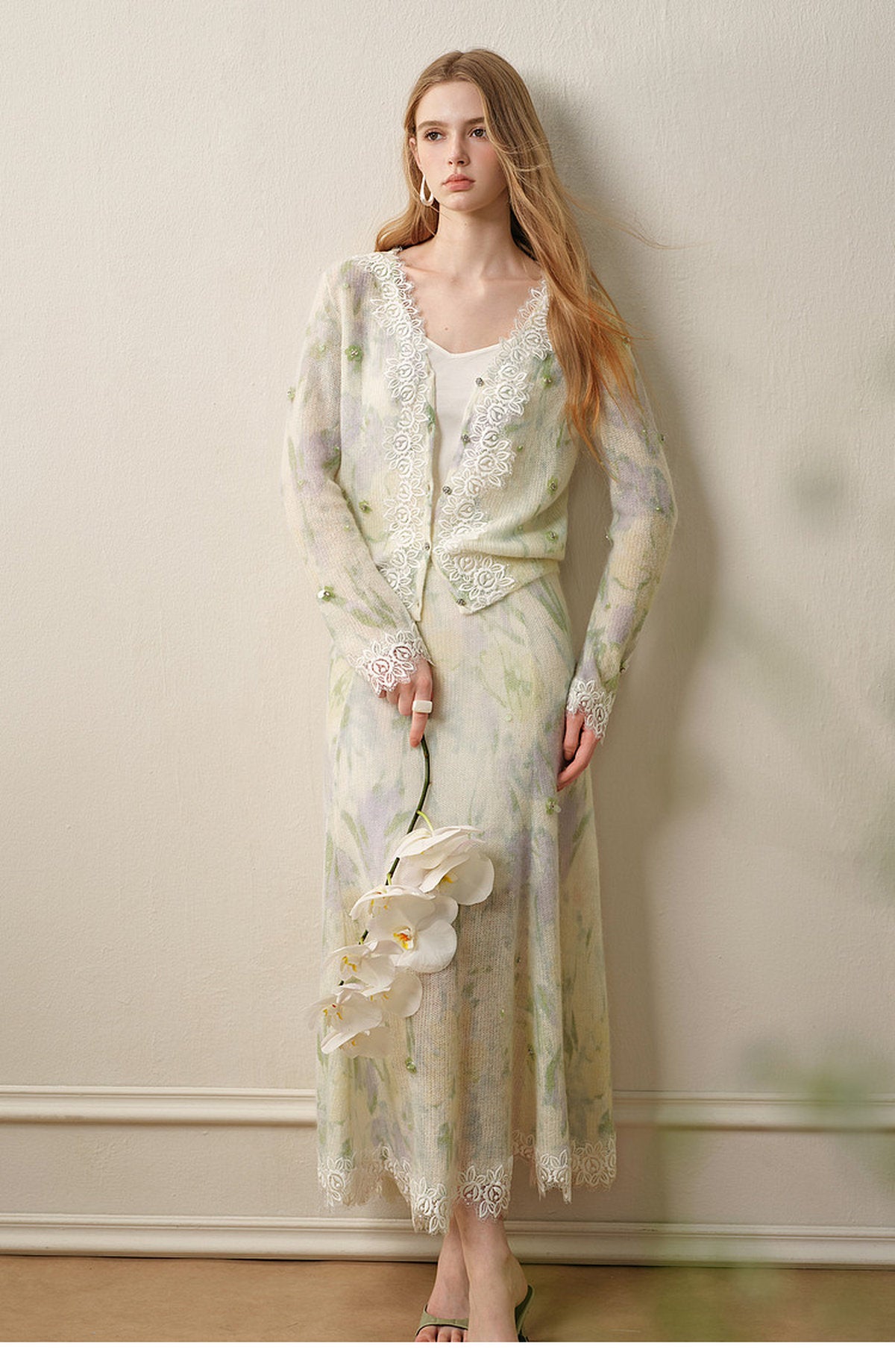 Floral Tide & Wild Bloom