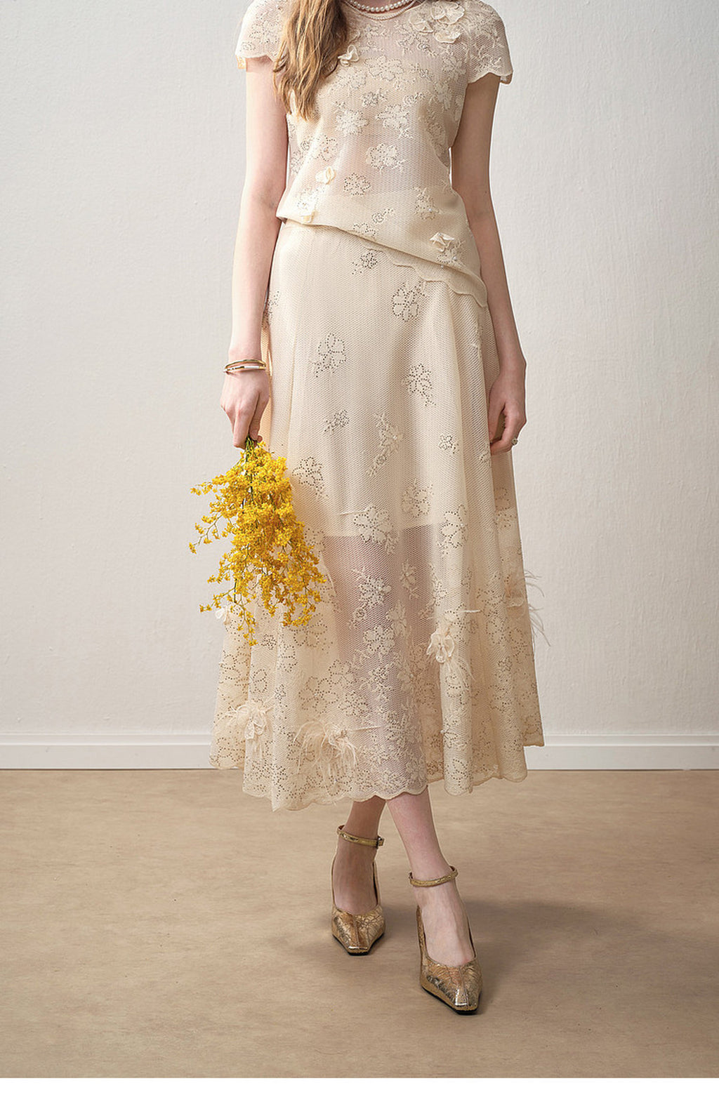 Golden Plume