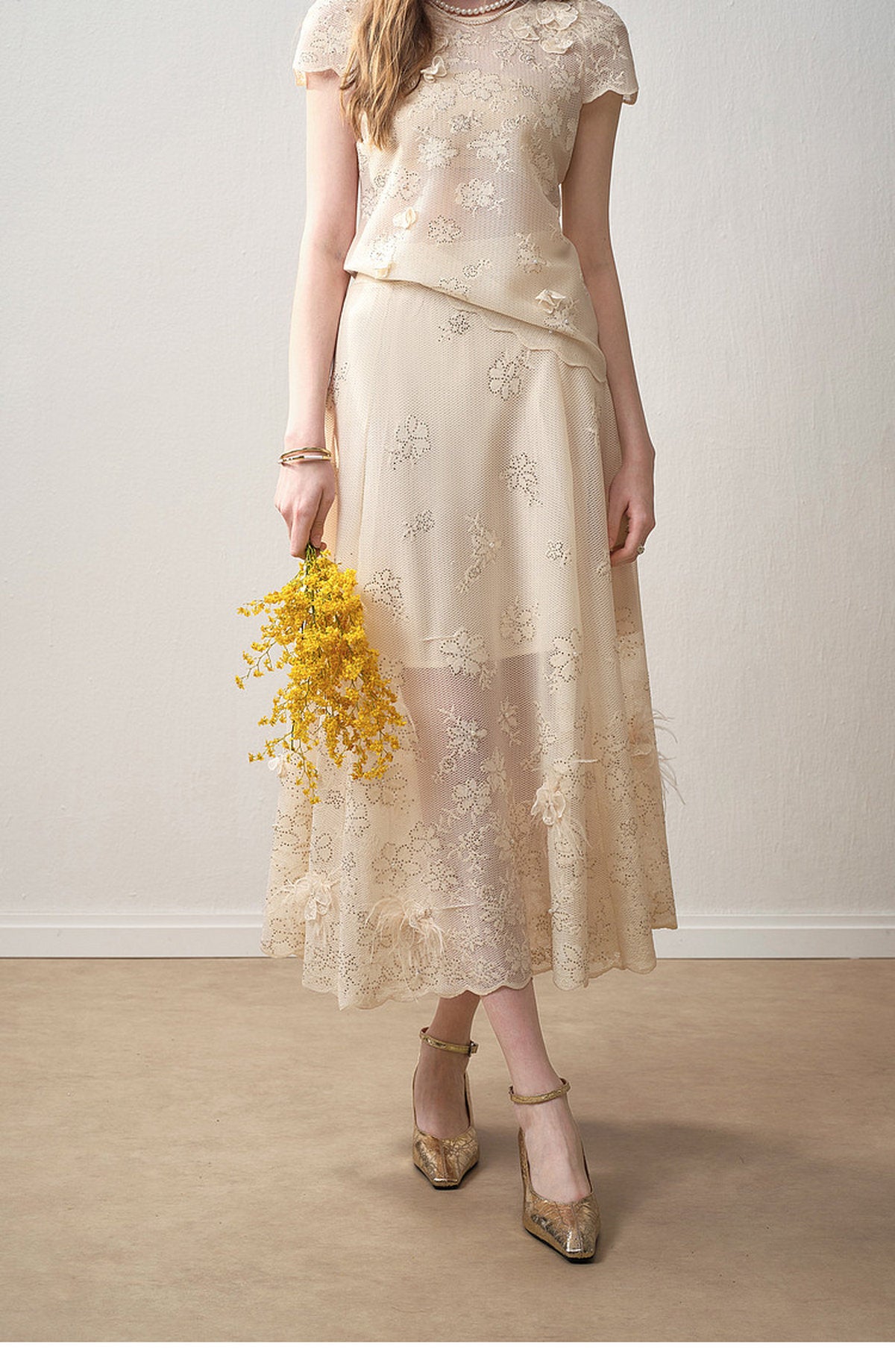 Golden Plume