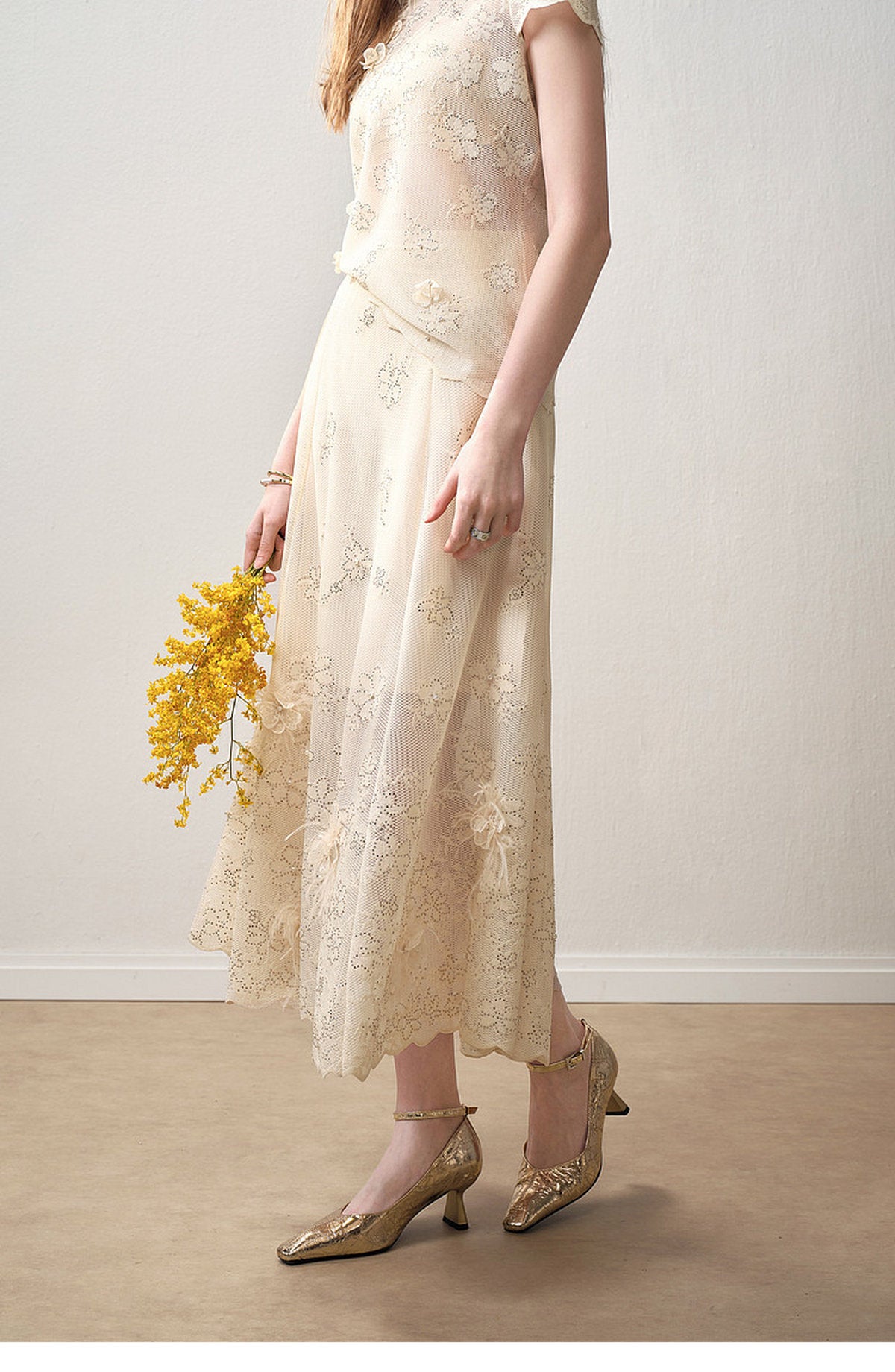 Golden Plume