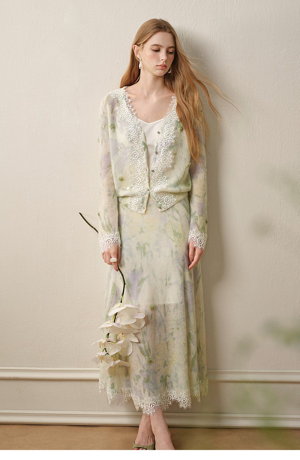 Floral Tide & Wild Bloom