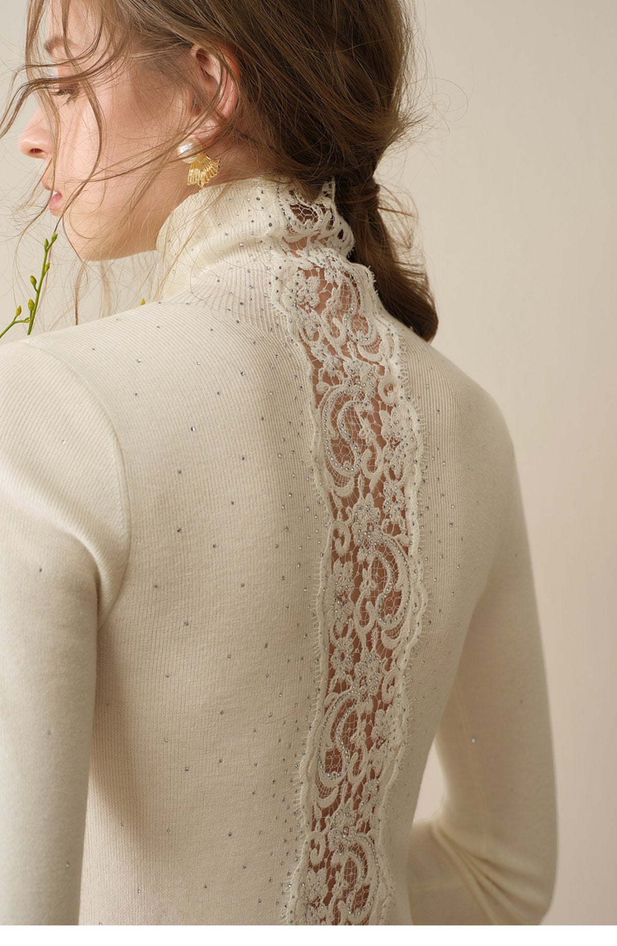 The Galaxy_Same Style Knit Top in Multiple Colors
