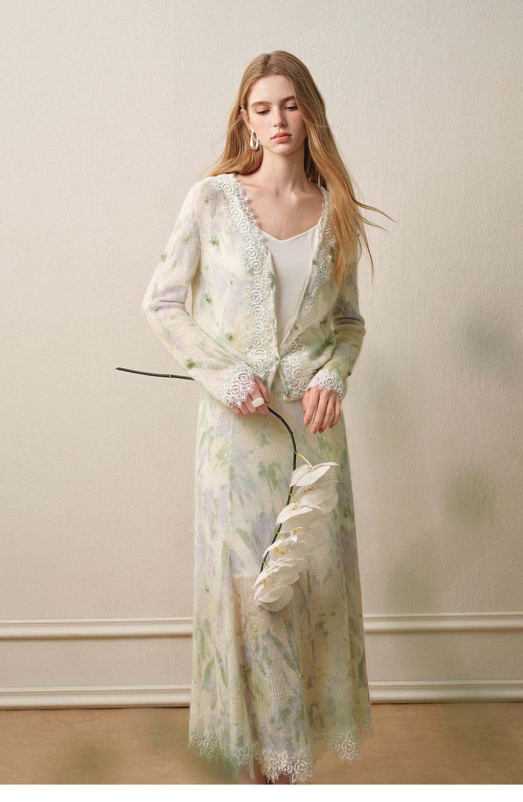 Floral Tide & Wild Bloom