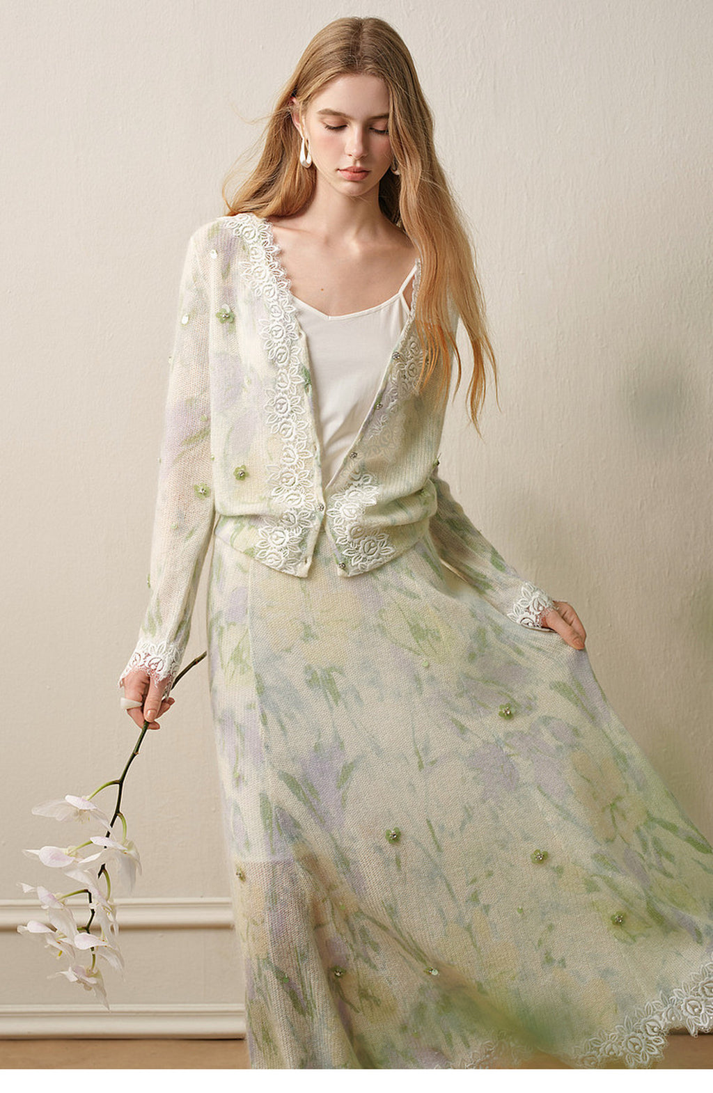 Floral Tide & Wild Bloom