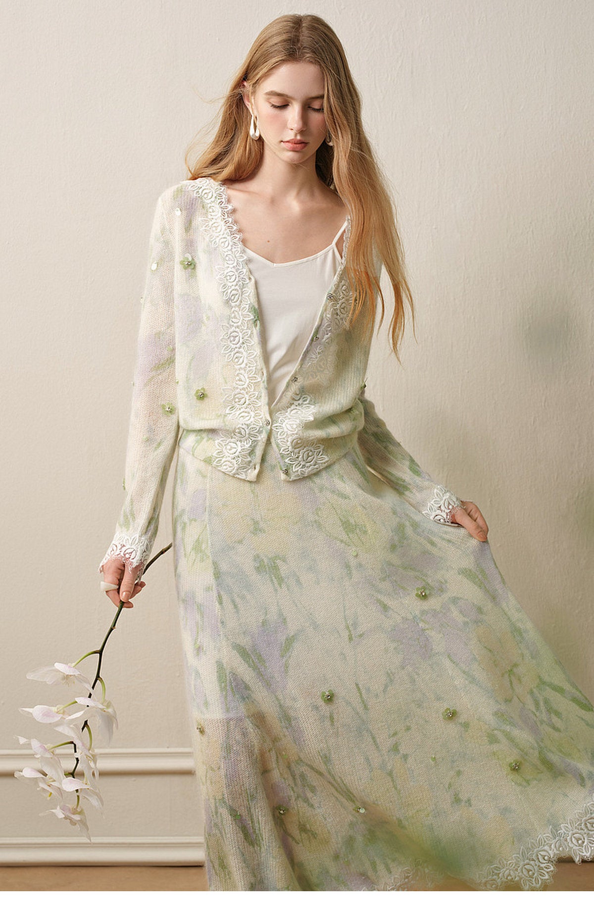 Floral Tide & Wild Bloom