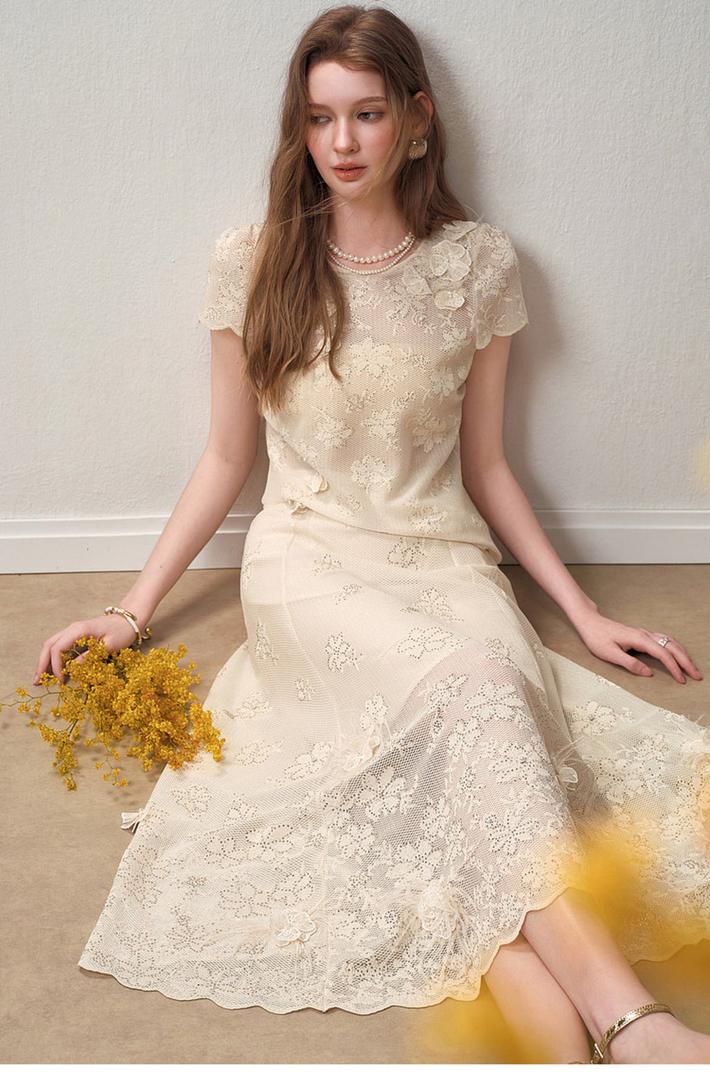 Golden Plume