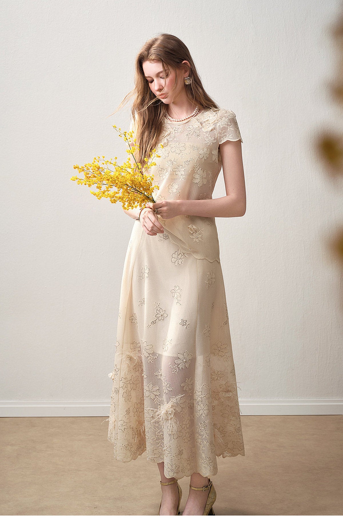 Golden Plume