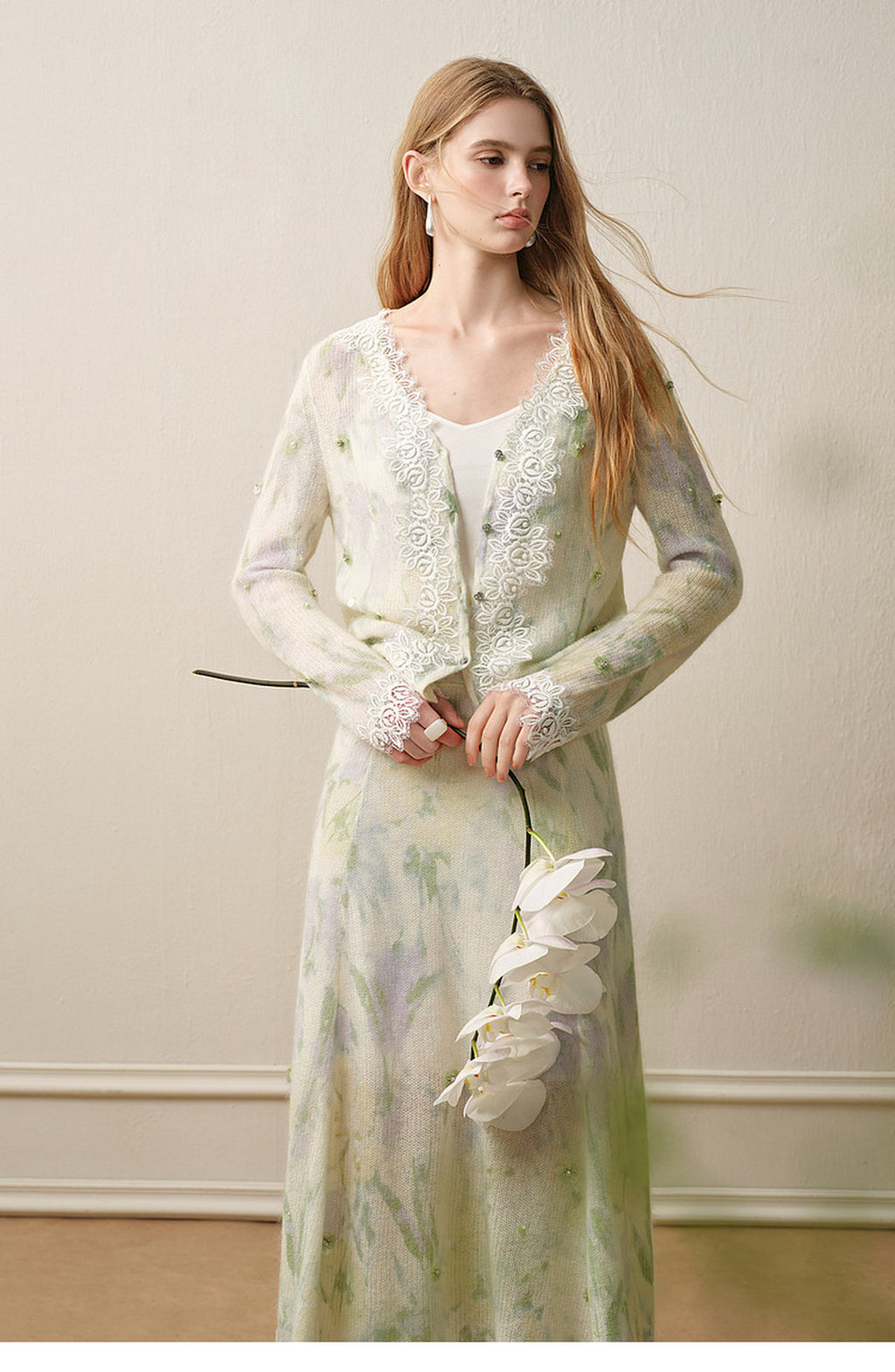 Floral Tide & Wild Bloom