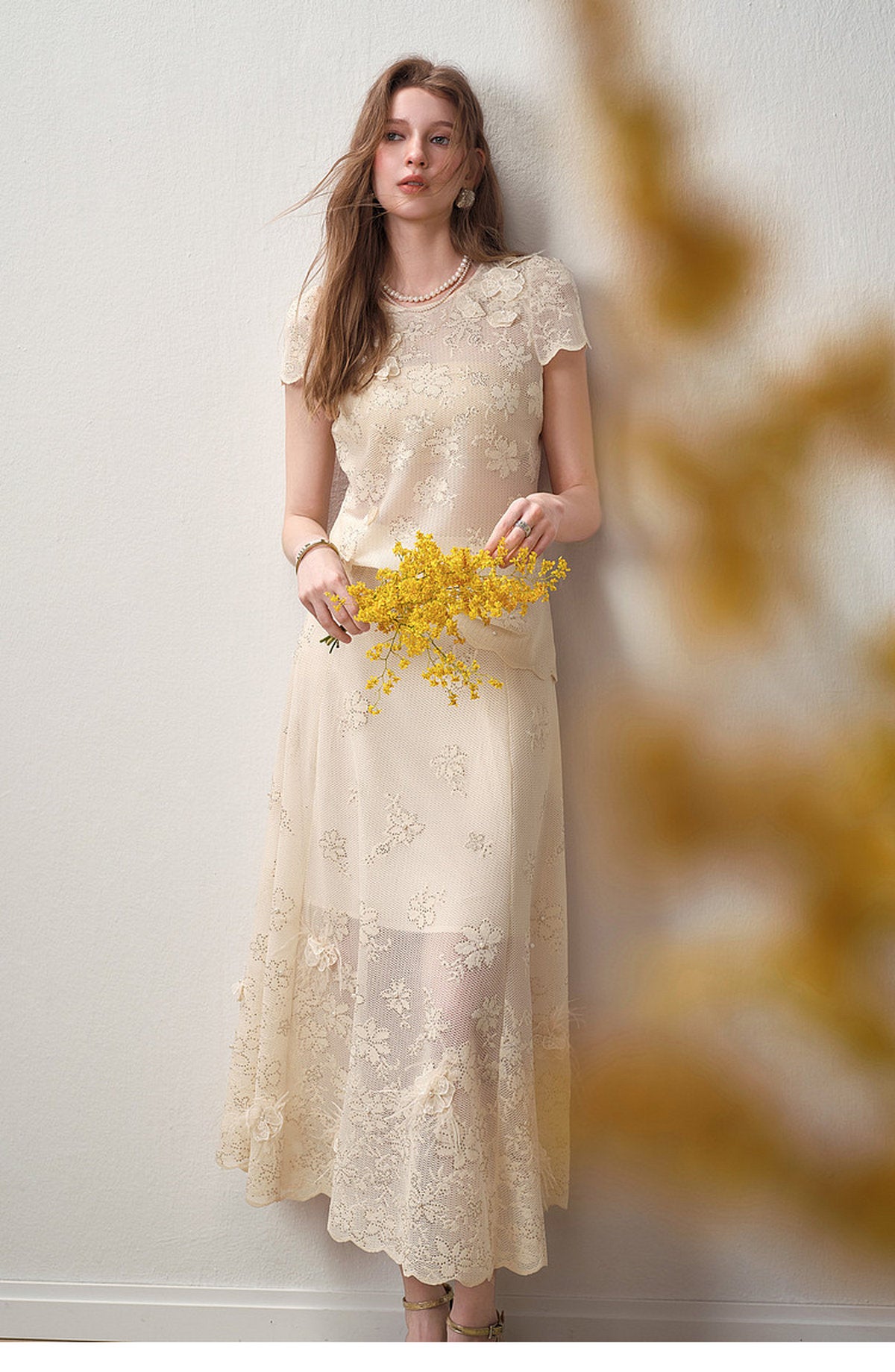 Golden Plume