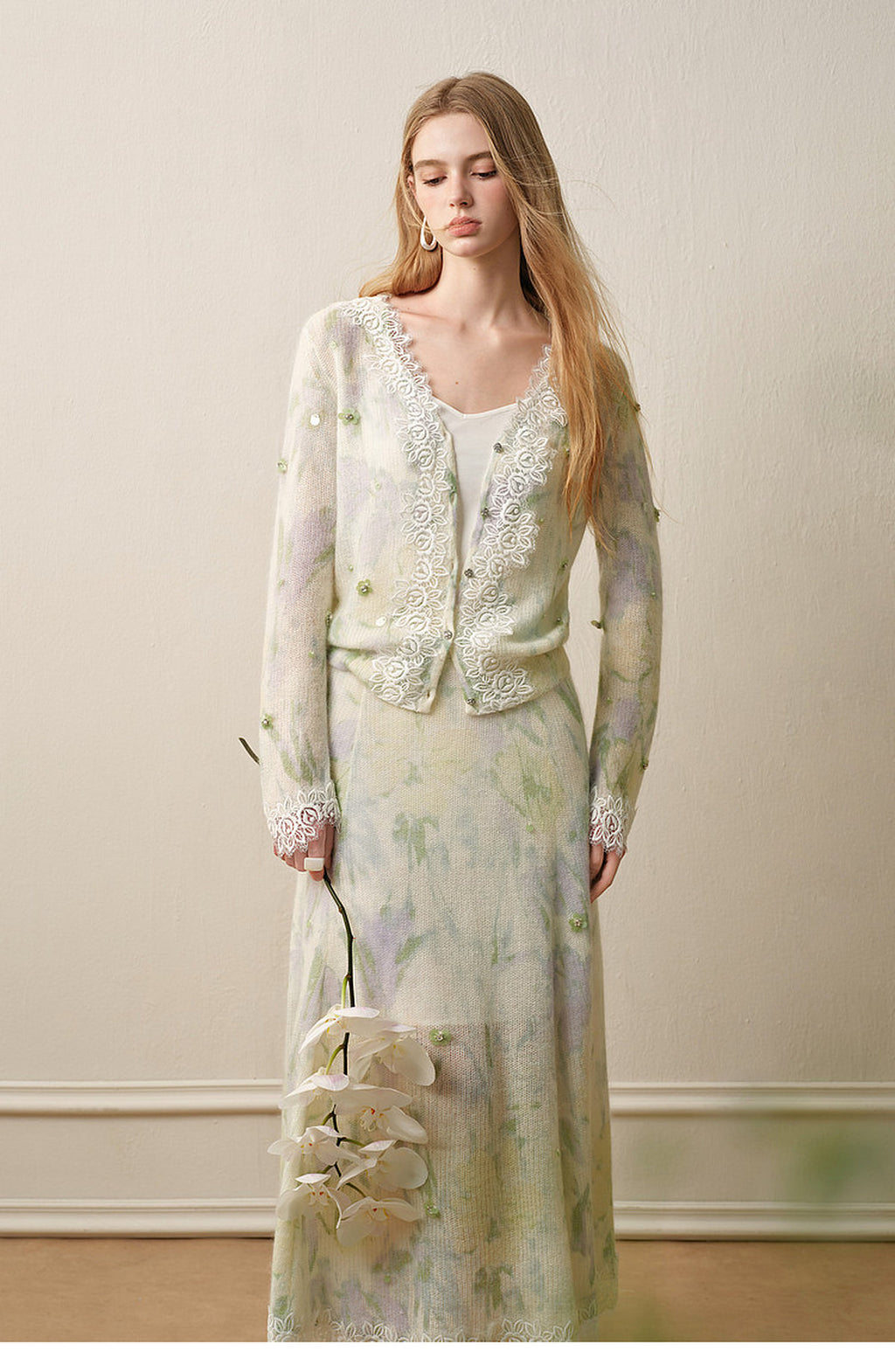 Floral Tide & Wild Bloom