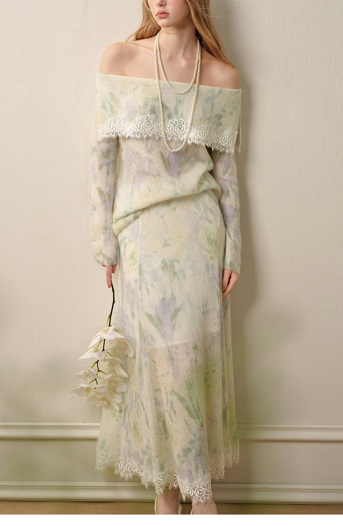 Light Tide & Floral Mist
