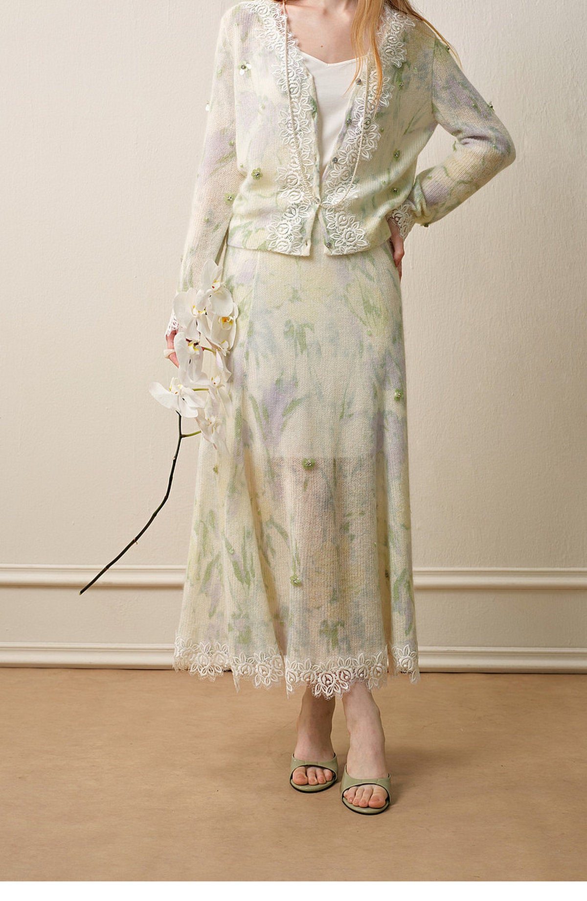 Floral Tide & Wild Bloom