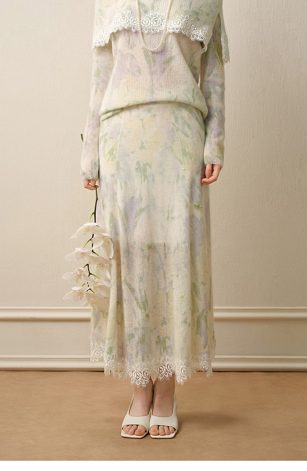 Light Tide & Floral Mist