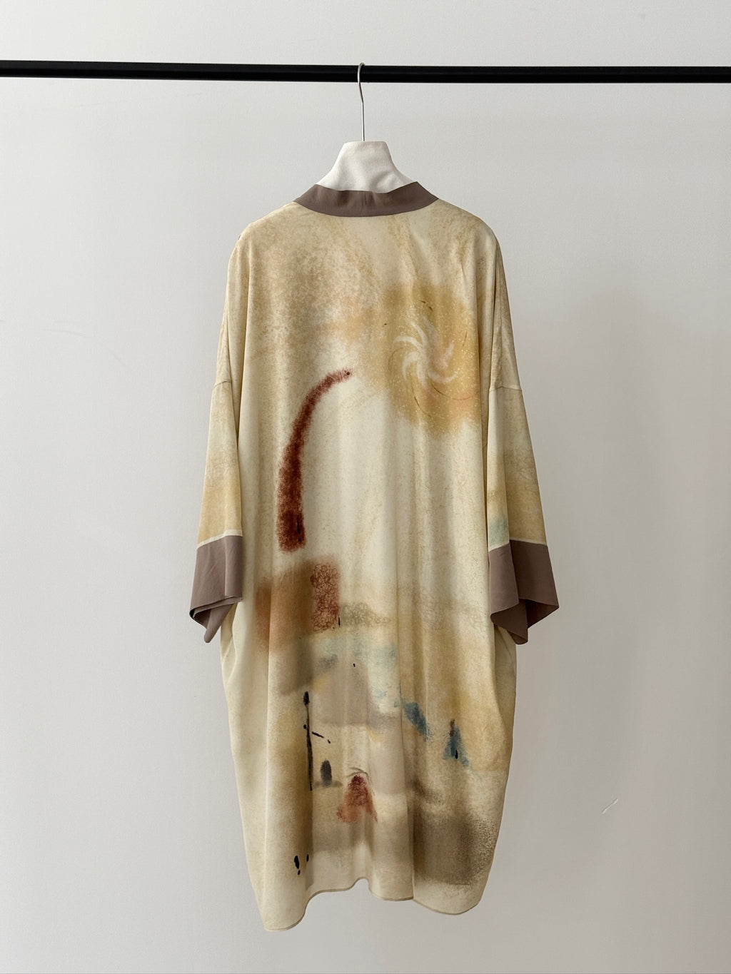 Three‑Star Moon Cardigan + Silk Camisole!
