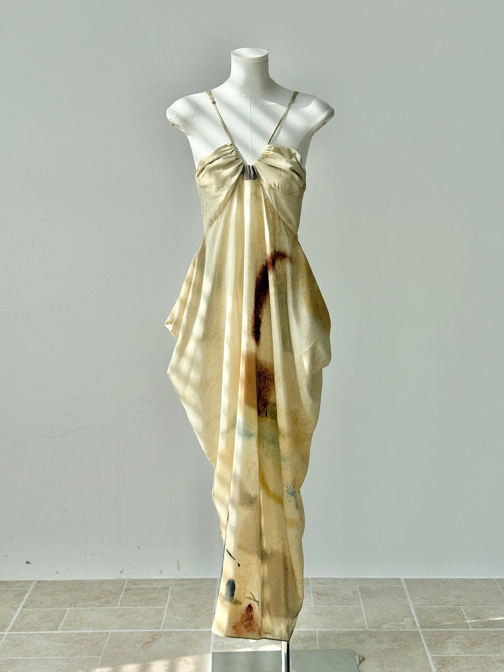 Three‑Star Moon Cardigan + Silk Camisole!