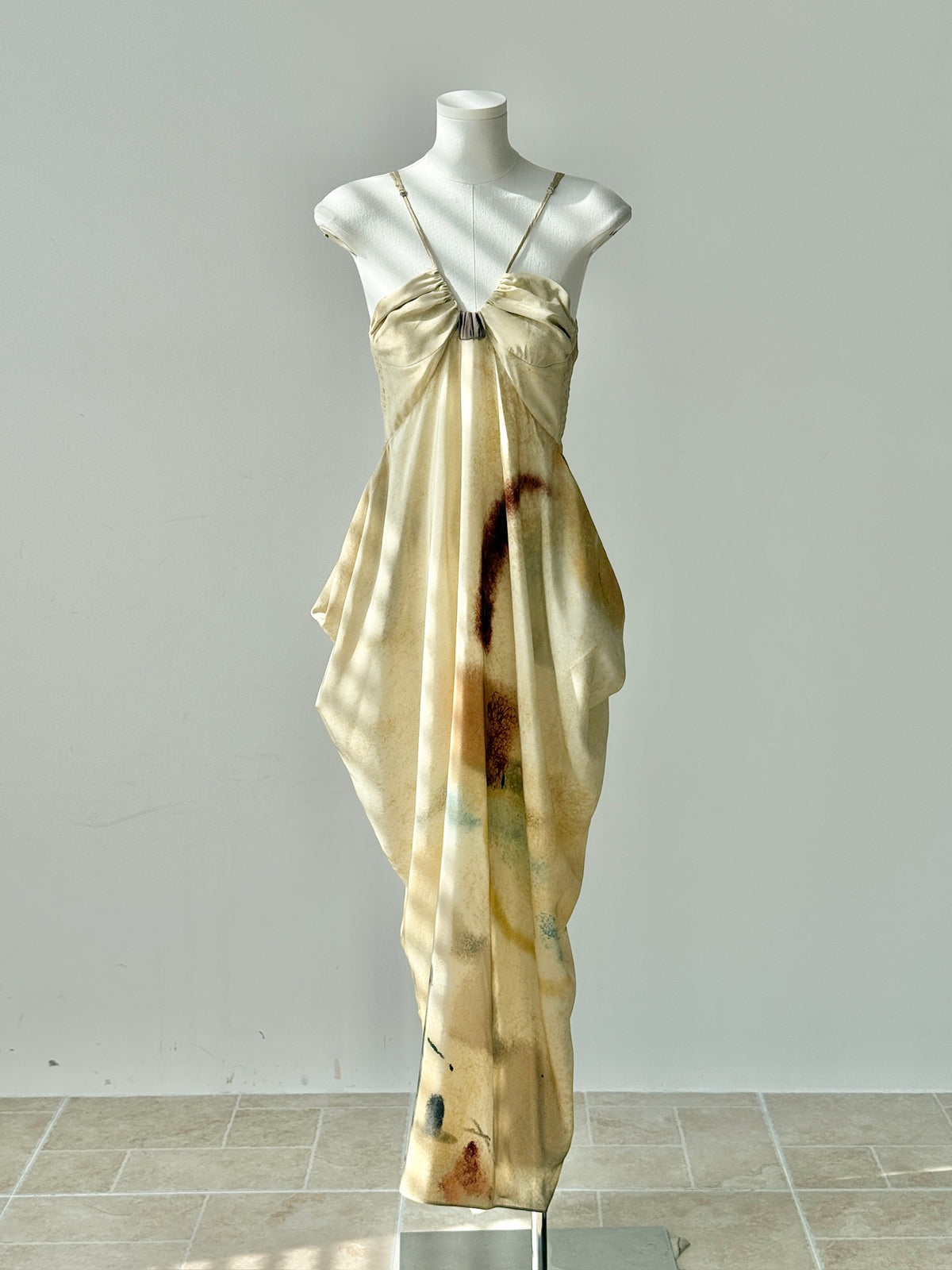 Three‑Star Moon Cardigan + Silk Camisole!